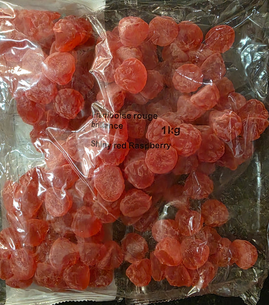 FRAMBOISE ROUGE BRILLANTE