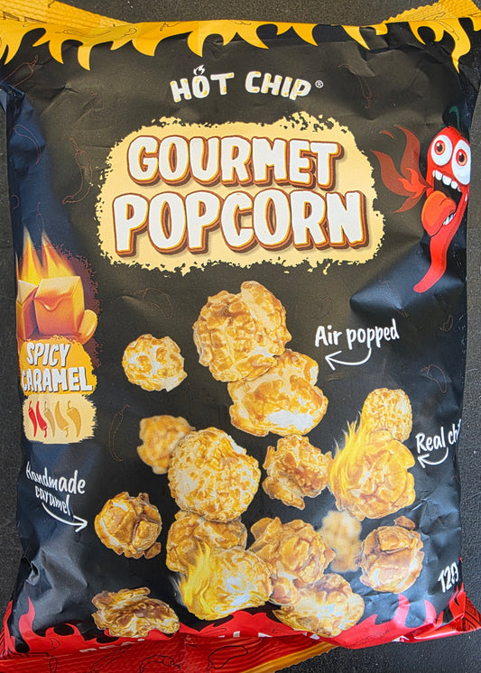GOURMET POP CORN CARAMEL ÉPICÉ