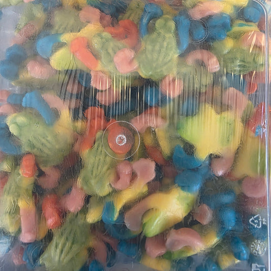 GRENOUILLE TROPICAL FARCIE