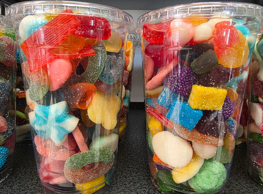 GRAND VERRE BONBON