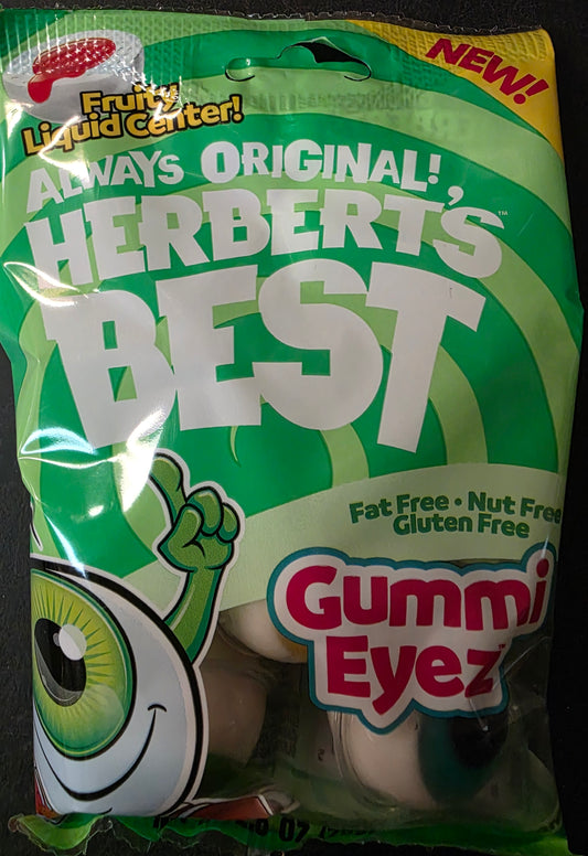 GUMMI EYEZ