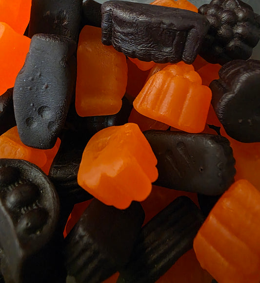 JUJUBES HALLOWEEN
