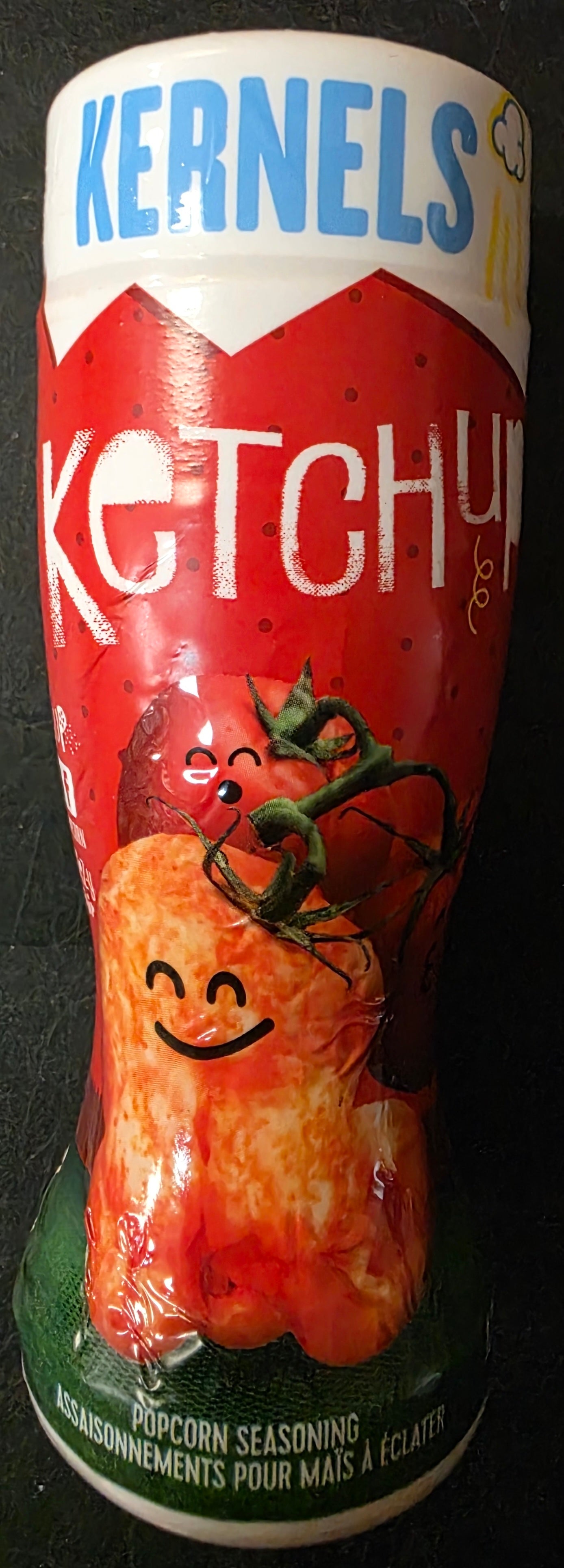 ASSAISONNEMENT KETCHUP