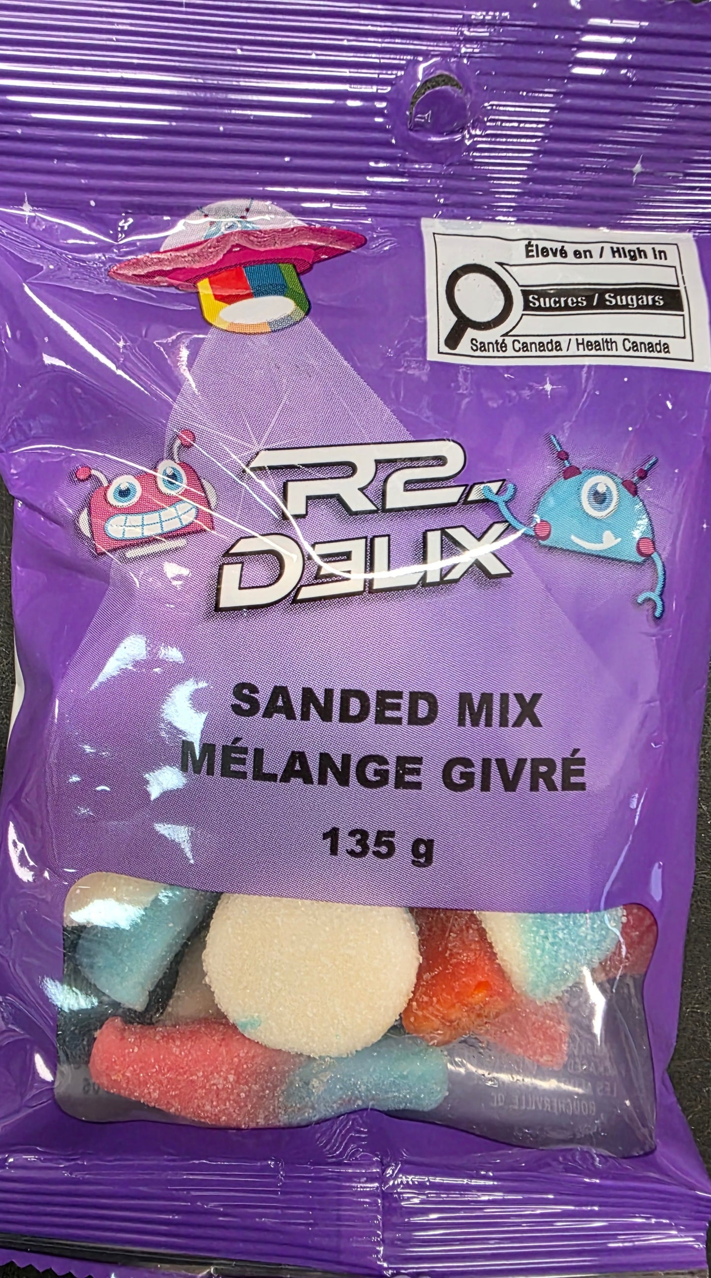 MELANGE GIVRÉ