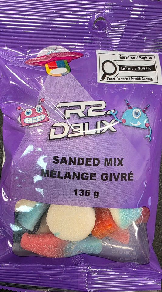 MELANGE GIVRÉ