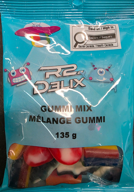 MELANGE GUMMI