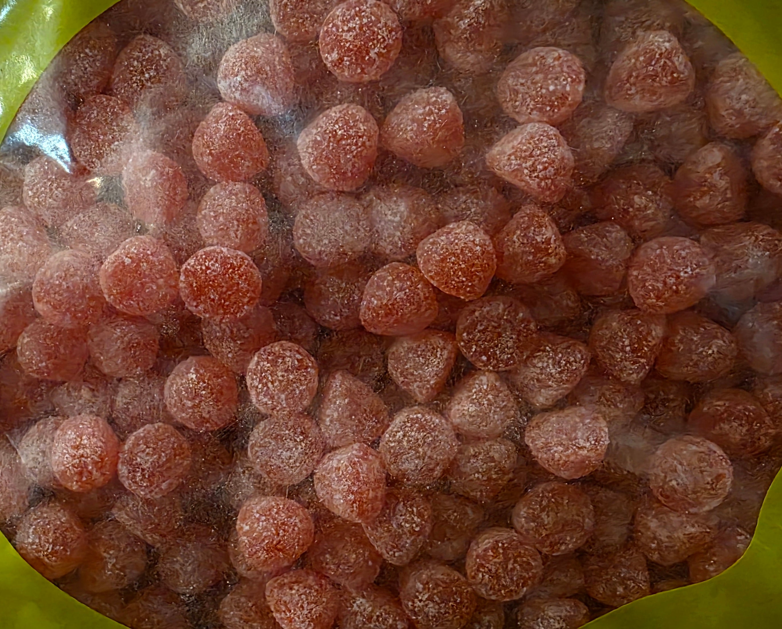 MINI CERISES SURES