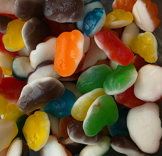 MINI GRENOUILLES ASSORTIS