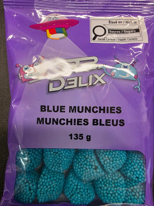 MUNCHIES BLEUS