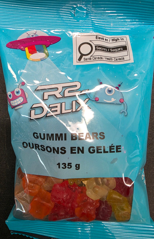OURSON EN GELÉE