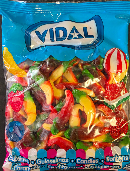 PIMENTS FORT VIDAL