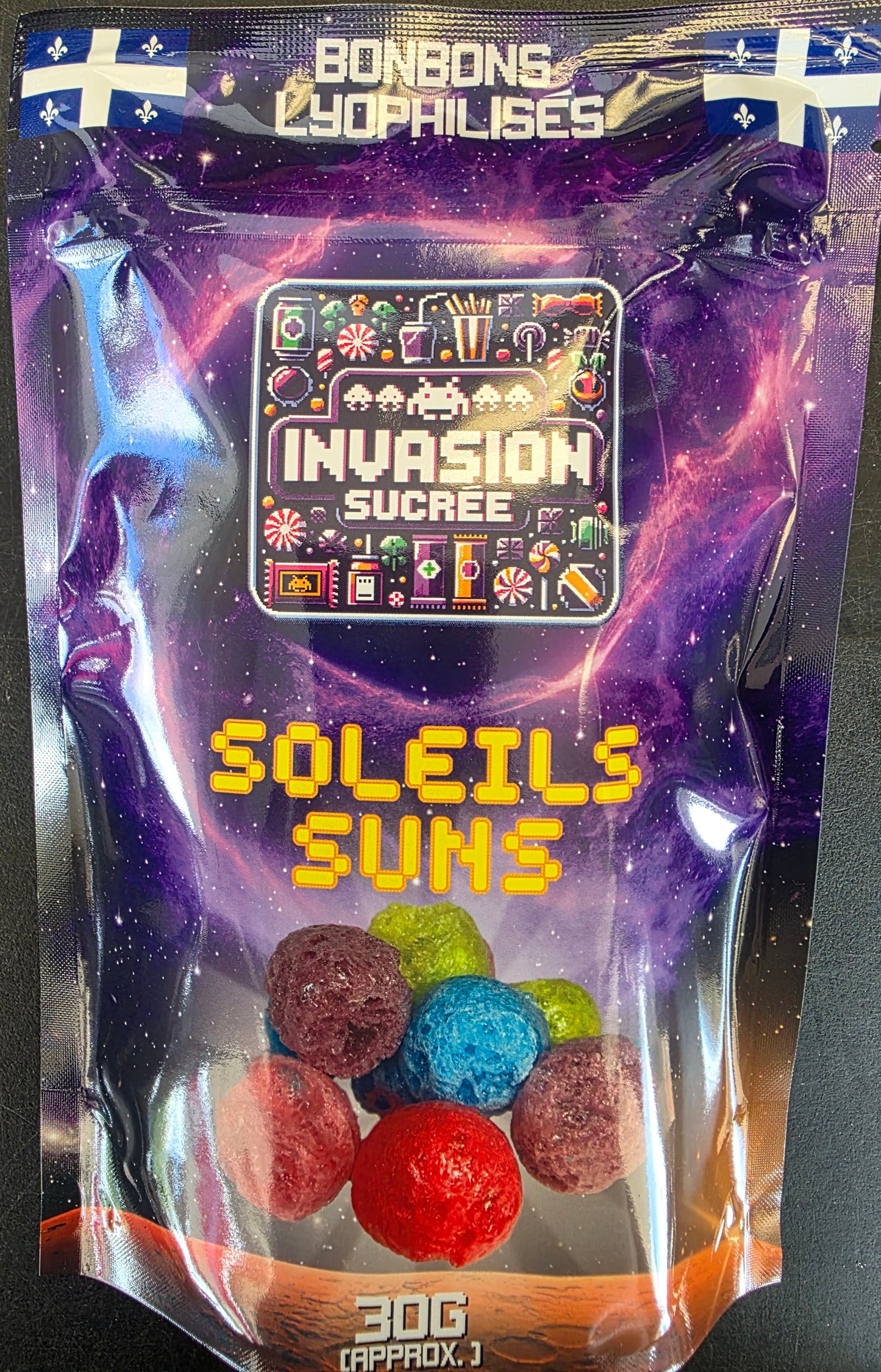 JOLLY RANCHER (SOLEIL)