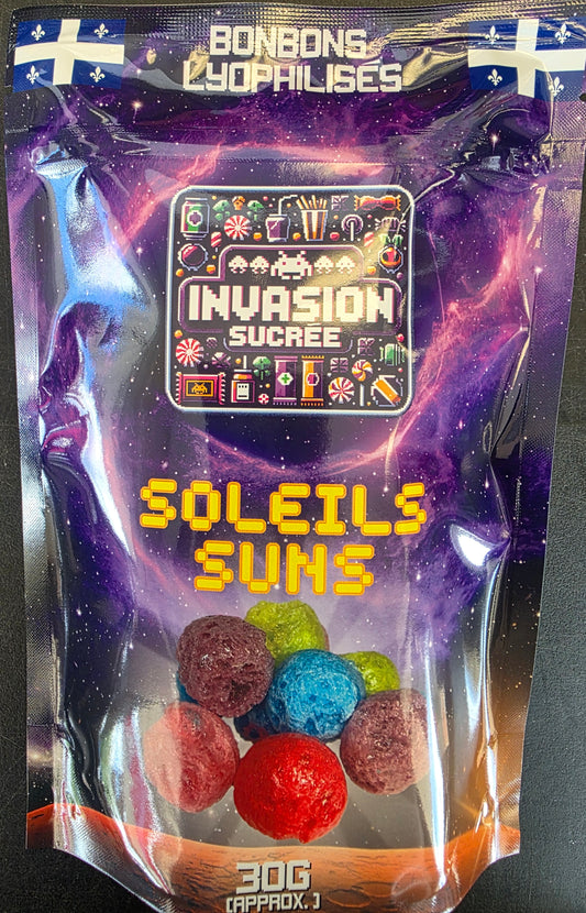 JOLLY RANCHER (SOLEIL)