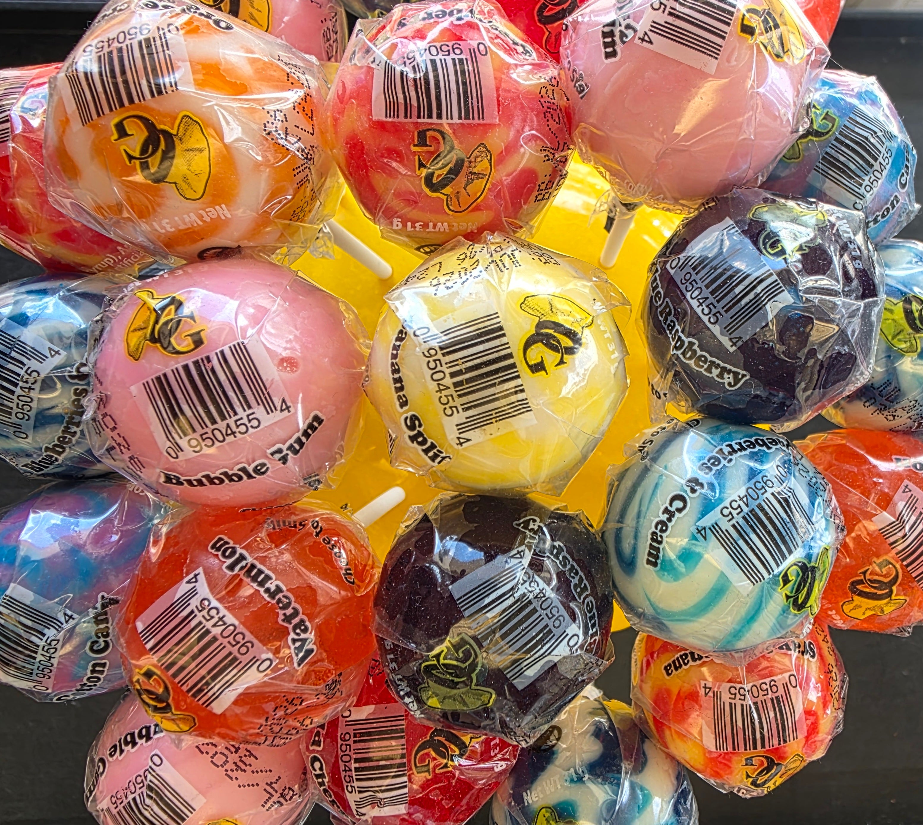 LOLLIPOPS SMILE