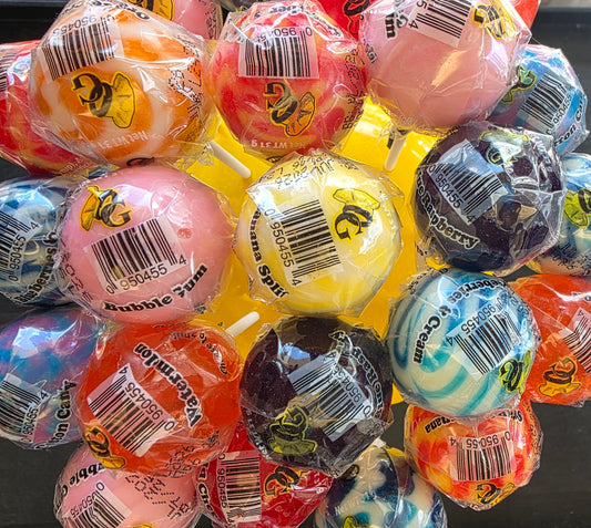 LOLLIPOPS SMILE
