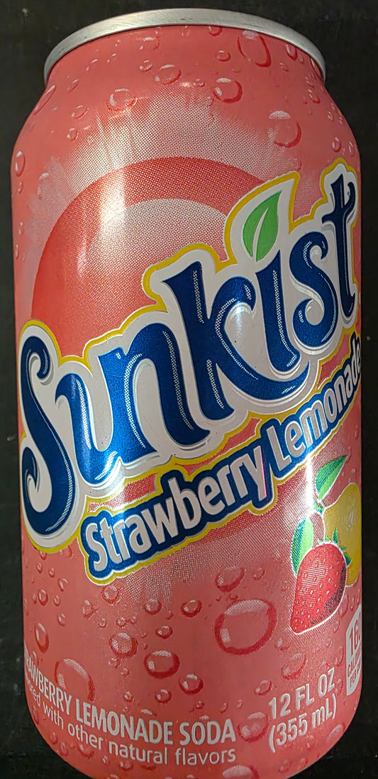 SUNKIST FAISE LIMONADE