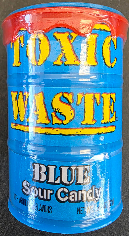 TOXIC WASTE BLEU