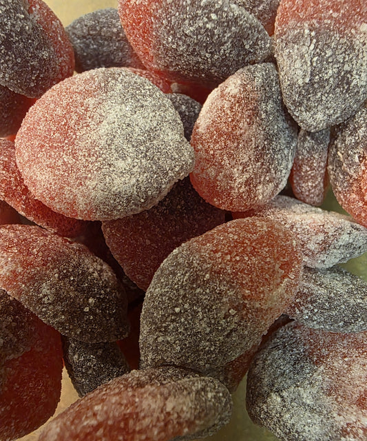 TRANCHES DE CERISES