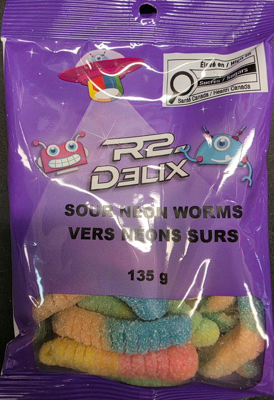 VERS NÉONS SURS